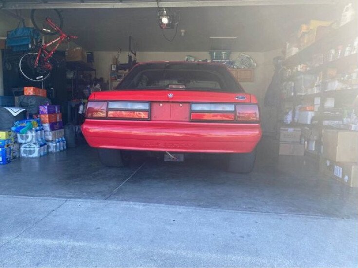 Thumbnail Photo undefined for 1991 Ford Mustang